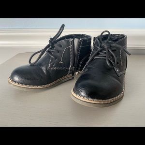 Like new Steve Madden toddler boots
